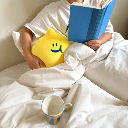 Second Morning - CUSHION (檸檬仔)