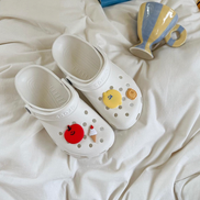 Second Morning - CROCS洞洞鞋 裝飾 (蘋果妹)