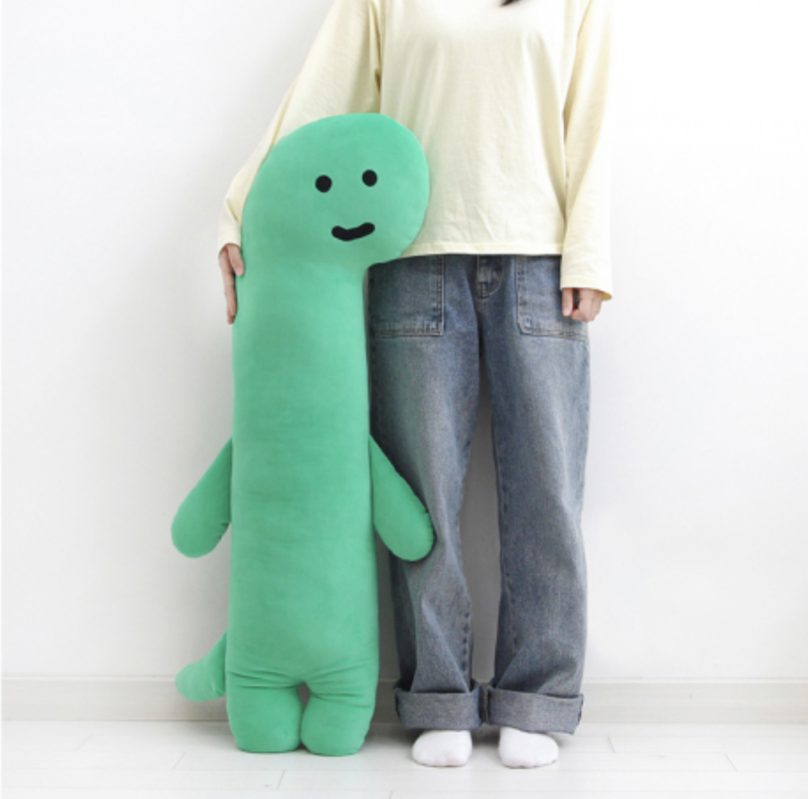 JOGUMAN - BODY PILLOW