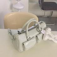Chubby Half Bag (PALE GRAY)