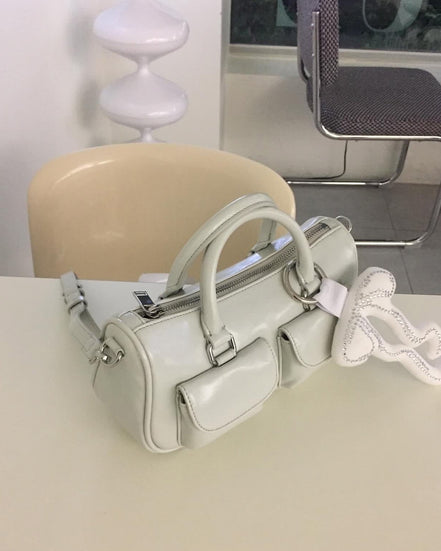 Chubby Half Bag (PALE GRAY)