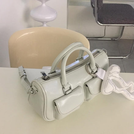 Chubby Half Bag (PALE GRAY)