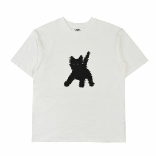 AEAE  FLASHED CATS EYE T-SHIRTS - [UNISEX]