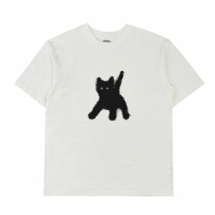 AEAE  FLASHED CATS EYE T-SHIRTS - [UNISEX]