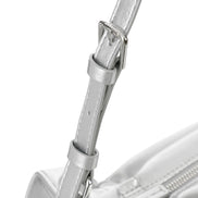 Stand Oil - Pleats Bag (Silver)