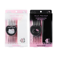 filli milli X hello kitty - eyebrush pro collection (2 colors)