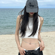 OFUSE - vintage belt chain