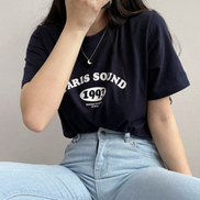 KR PARIS SOUND TEE 4 COLORS