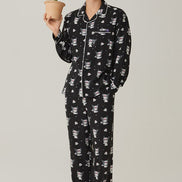 SPAO X KUROMI 長袖睡衣