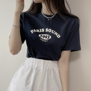 KR PARIS SOUND TEE 4 COLORS