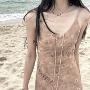 OFUSE - sandy beach necklace