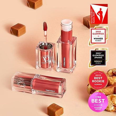 TONYMOLY - TINT WATERFUL BUTTER (13 COLORS)