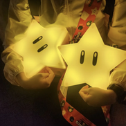 USJ 星星爆谷筒 (會發光)