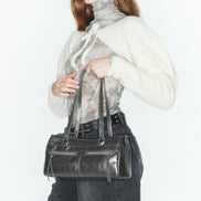 READY DUFFLE BAG (METAL GRAY)