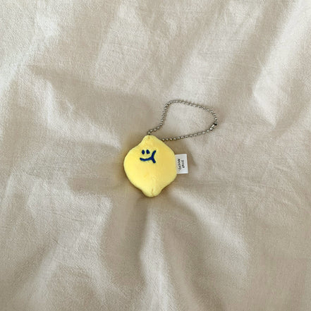 Second Morning - BABY SEMO KEYRING｜檸檬仔