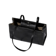 Stand Oil - Oblong bag (Stitch Black)