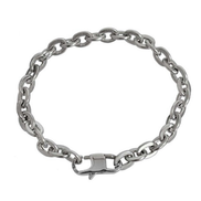 OFUSE - slim chain bracelet