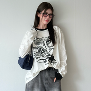 KR GRAFFITI TSHIRT (3 COLORS)