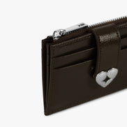 HEARTY BRIDGE POCKET MINI (ESPRESSO)