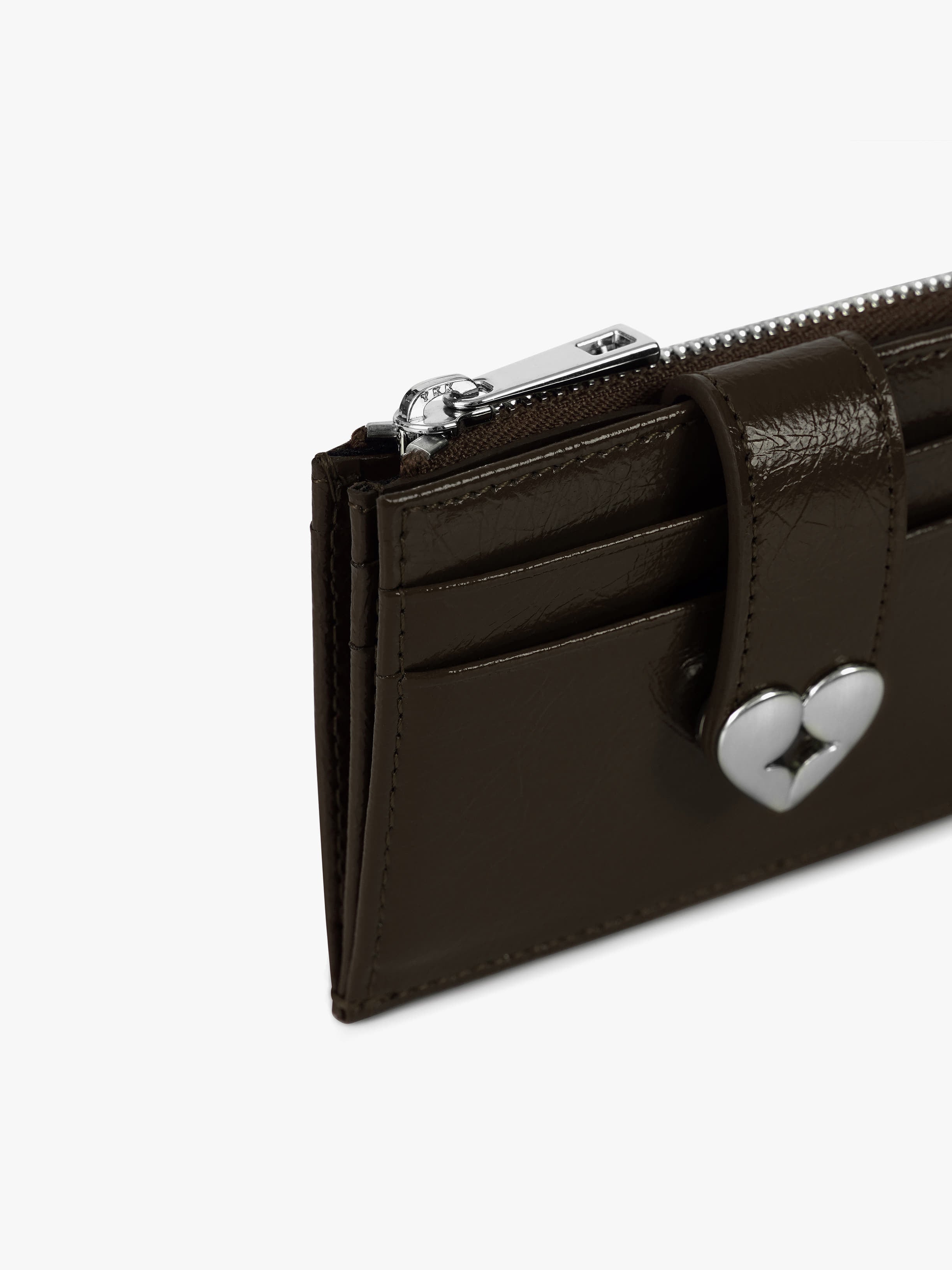 HEARTY BRIDGE POCKET MINI (ESPRESSO)