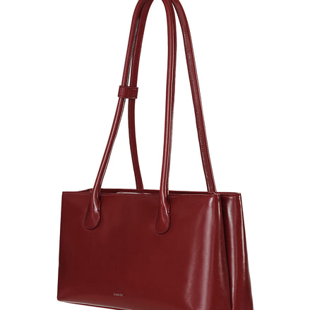 Stand Oil - Square Low Bag (Red Wine)