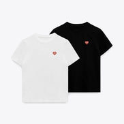marie claire - marie heart regular fit tshirt (2pack)