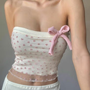 TH HEART RIBBON TUBE