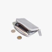 CRINKLE MINI POCKET (SILVER)