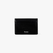 HEARTY NAME POCKET (BLACK)