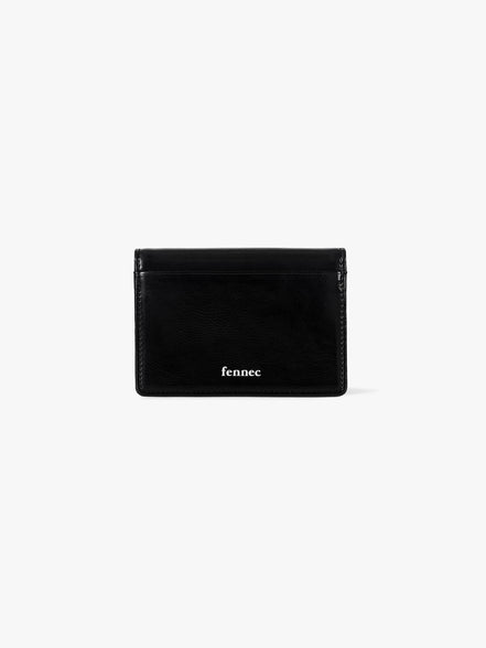 HEARTY NAME POCKET (BLACK)