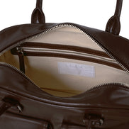 Stand Oil - Chubby Bag MARRON
