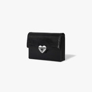 HEARTY ACCORDION POCKET (BLACK)