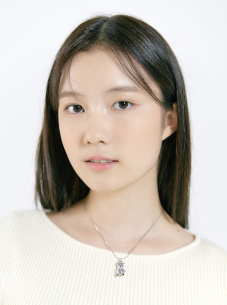 Almost Blue - BEAR NECKLACE