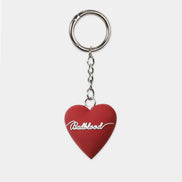 (現貨) badblood - Bad Heart Keyring (3 Colors)