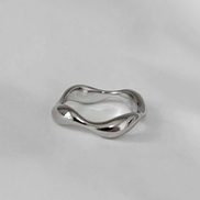 OFUSE - wave ring