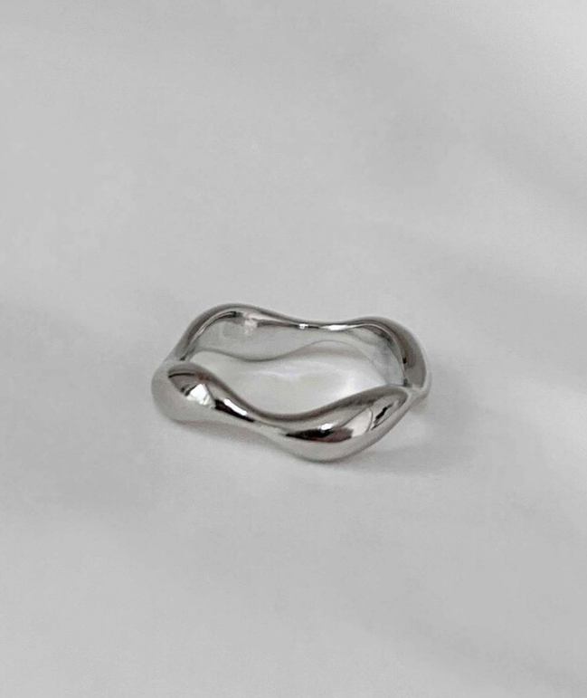 OFUSE - wave ring