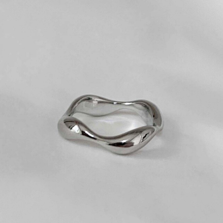 OFUSE - wave ring