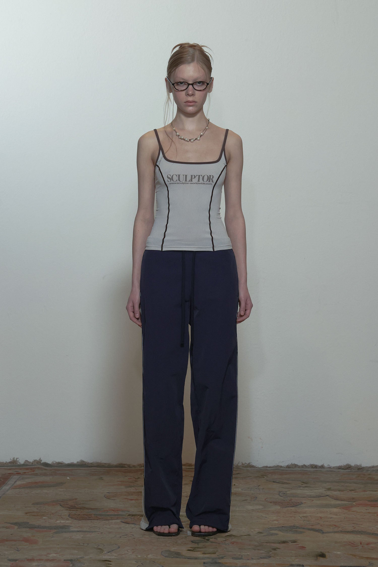 SCULPTOR - Classic Tank Top (Gray)