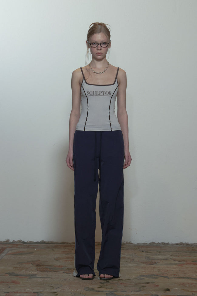 SCULPTOR - Classic Tank Top (Gray)