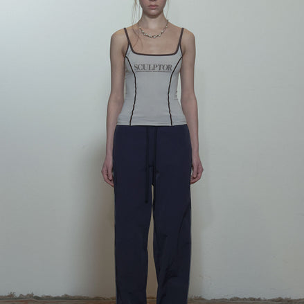 SCULPTOR - Classic Tank Top (Gray)