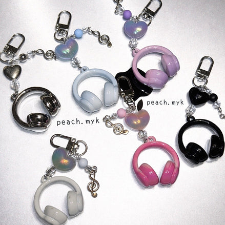 (現貨) 🇯🇵 耳機吊飾 charm keyring