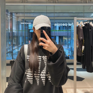 [KARINA/WINTER同款] LAZYZ - Sleep More Washing Ball Cap (9 COLORS)