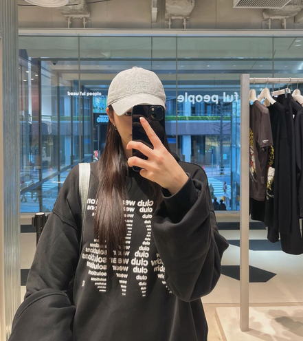 [KARINA/WINTER同款] LAZYZ - Sleep More Washing Ball Cap (9 COLORS)