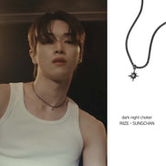 OFUSE - dark night choker