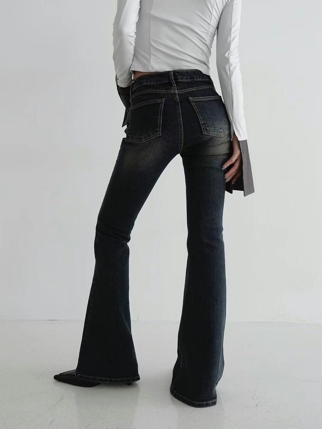 KR SOOJIN JEANS