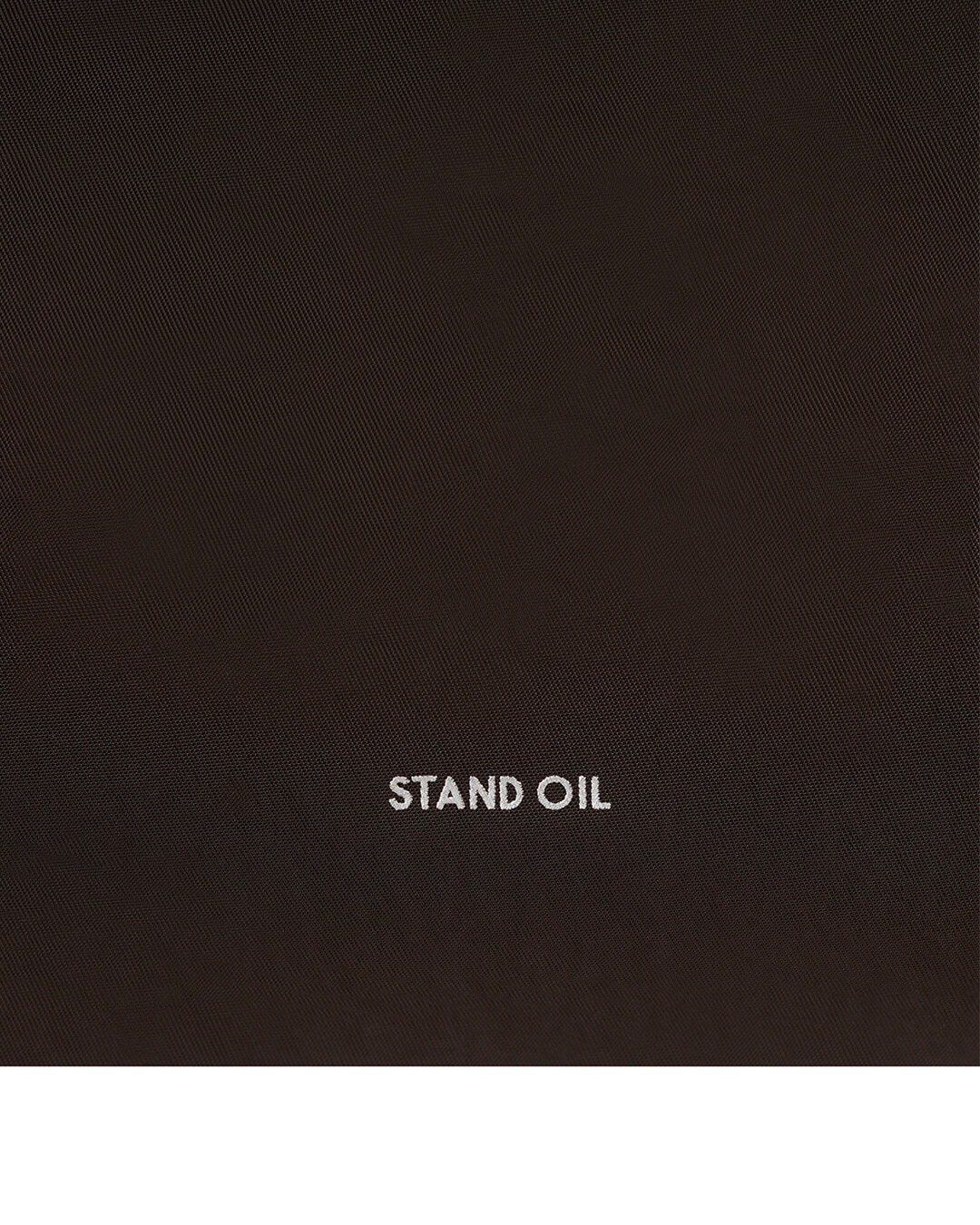 Stand Oil - Mushy Bag Nylon (Brown)