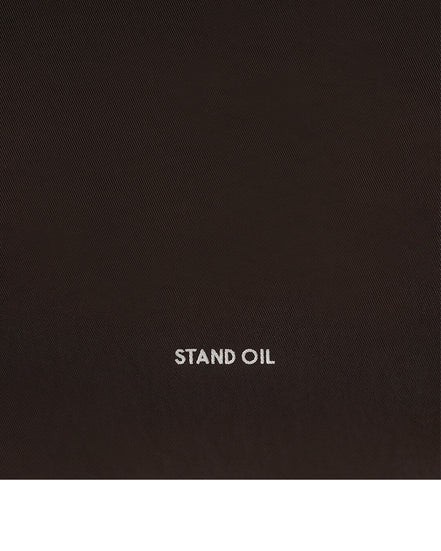 Stand Oil - Mushy Bag Nylon (Brown)