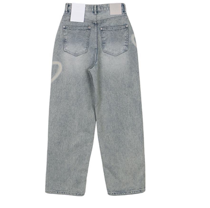 (現貨) KR HEARTO DENIM (2 COLORS)