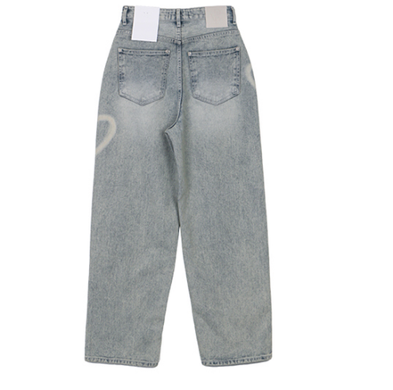 (現貨) KR HEARTO DENIM (2 COLORS)
