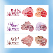 fwee - mellow dual blush (12 colors)
